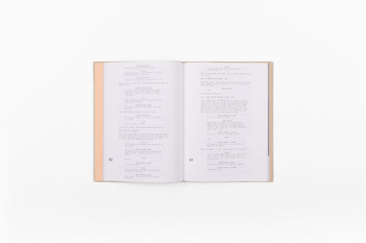 The Lobster Screenplay Book