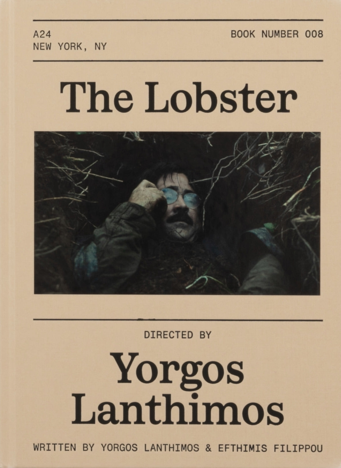 The Lobster Screenplay Book