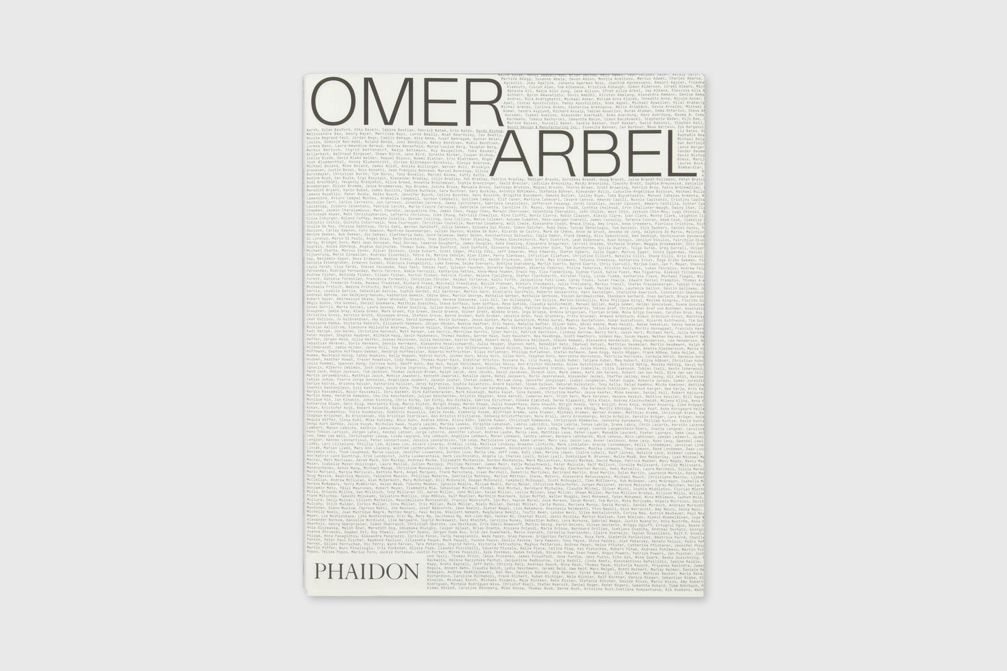 Omer Arbel