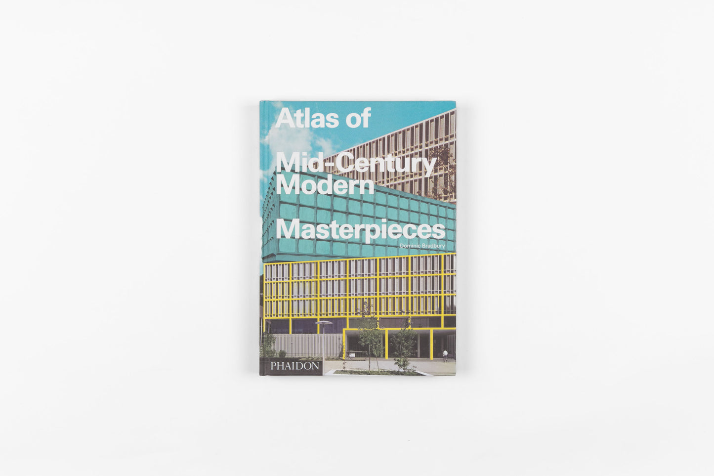 Atlas of Mid-Century Modern Masterpieces