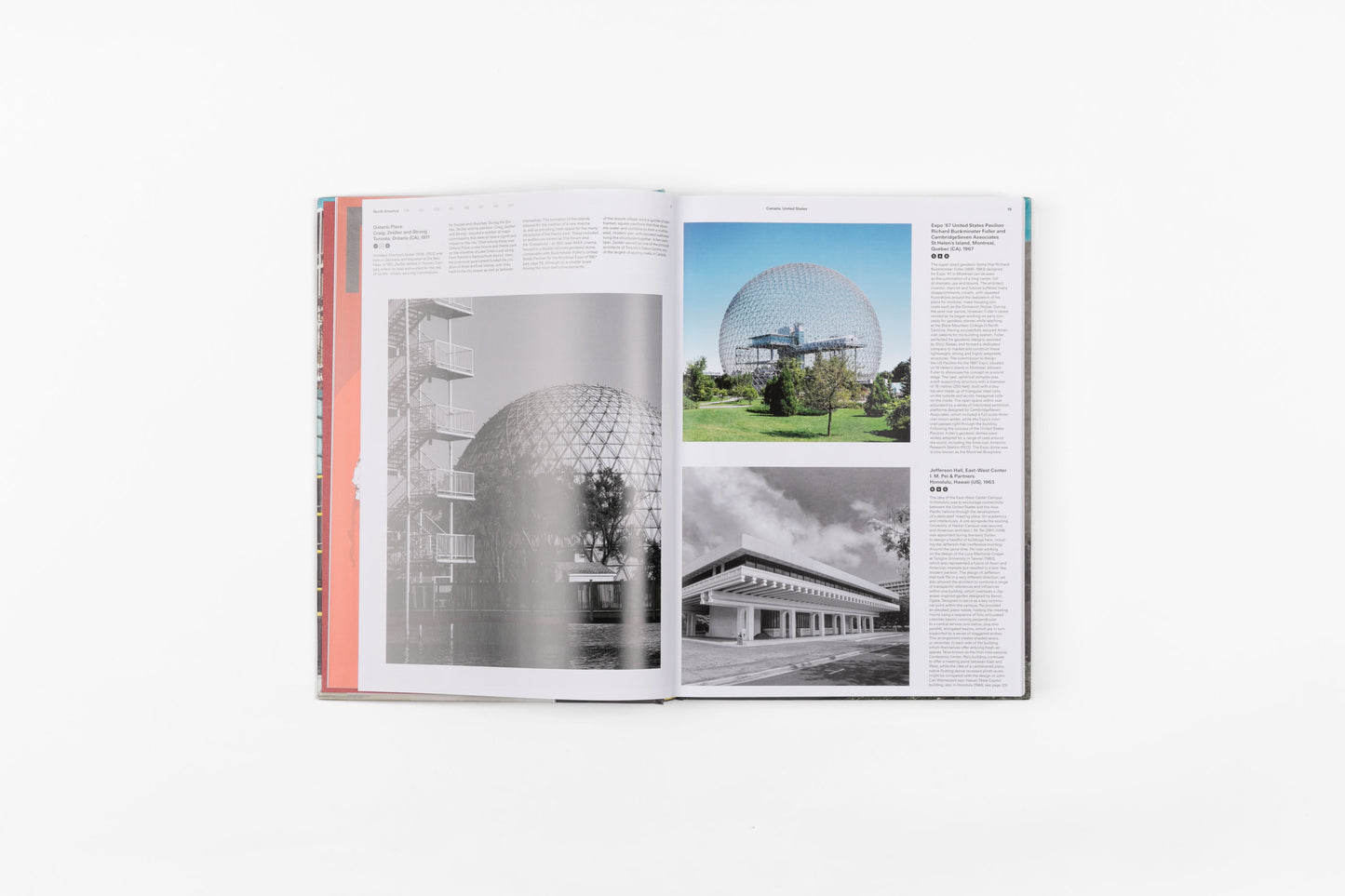 Atlas of Mid-Century Modern Masterpieces