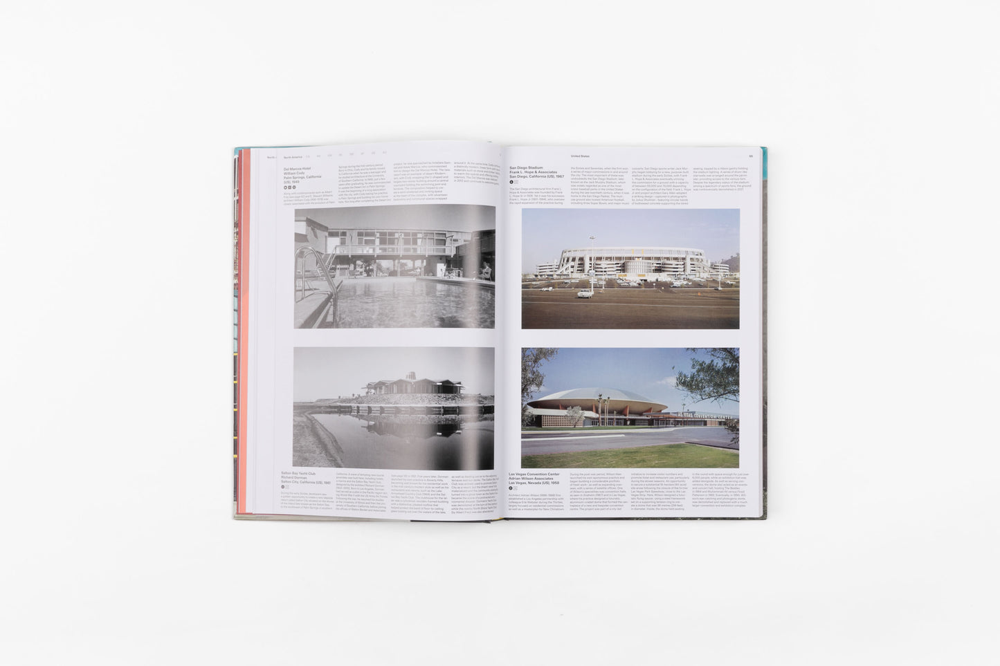 Atlas of Mid-Century Modern Masterpieces