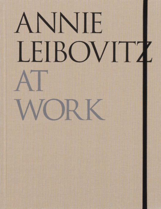 Annie Leibovitz At Work