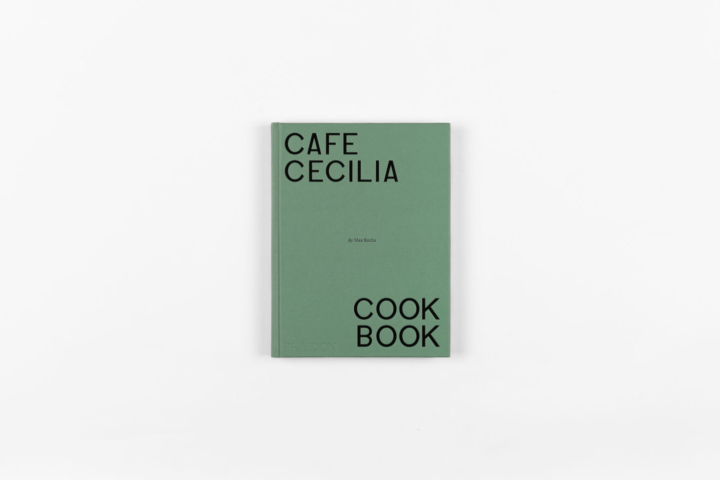 Café Cecilia Cookbook