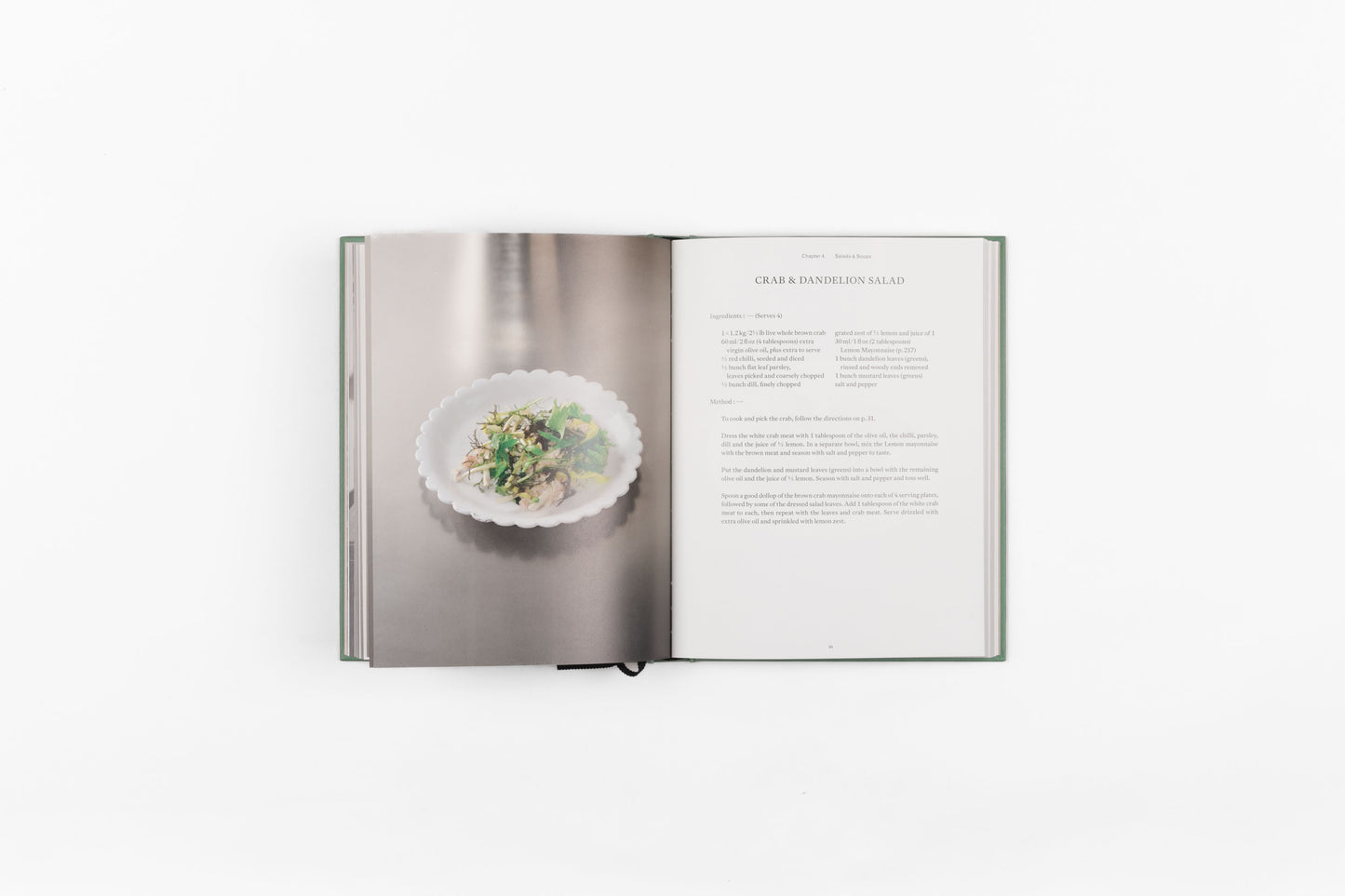 Café Cecilia Cookbook