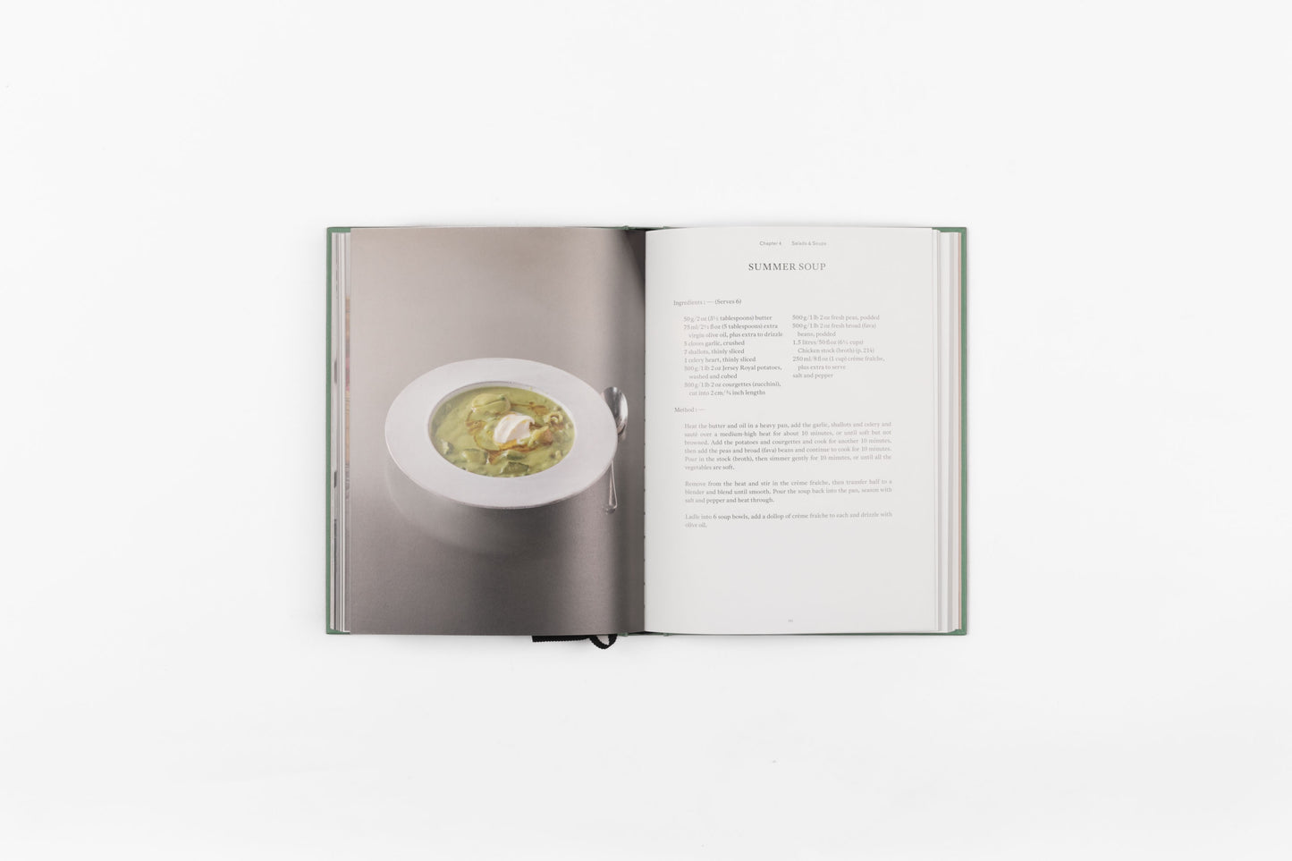 Café Cecilia Cookbook