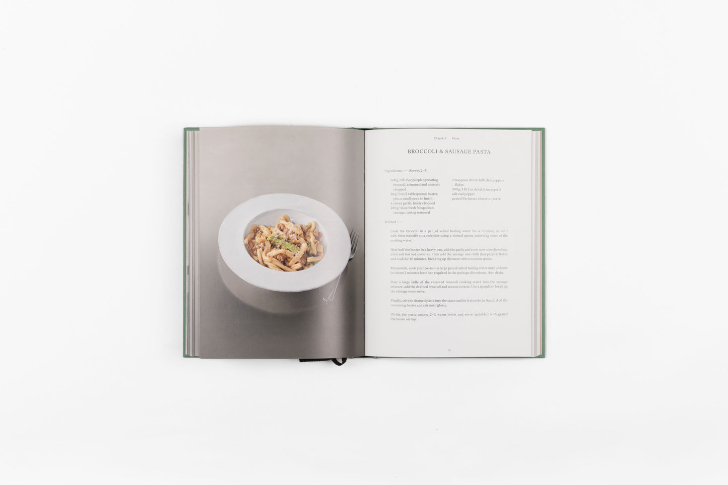 Café Cecilia Cookbook