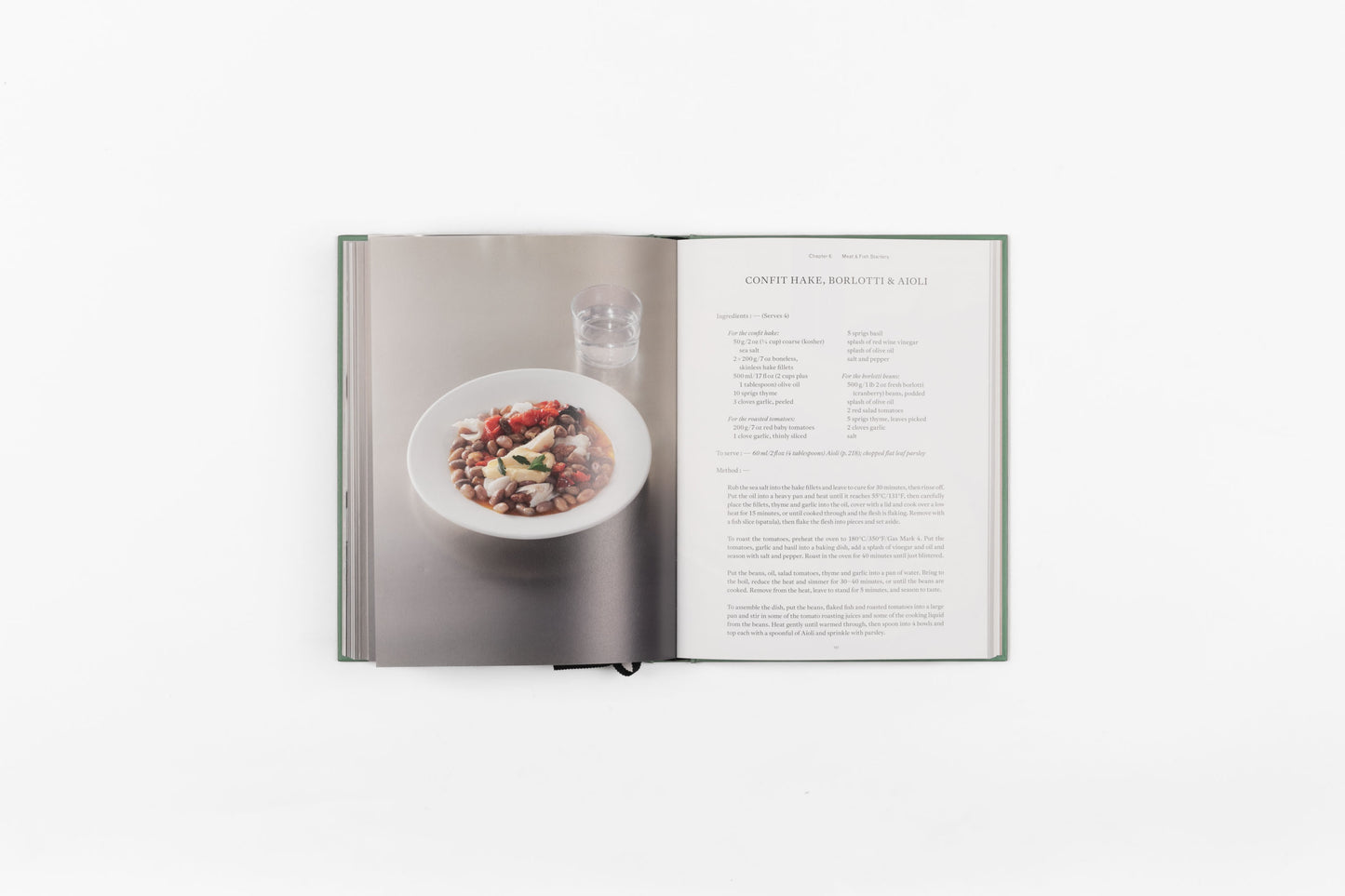 Café Cecilia Cookbook