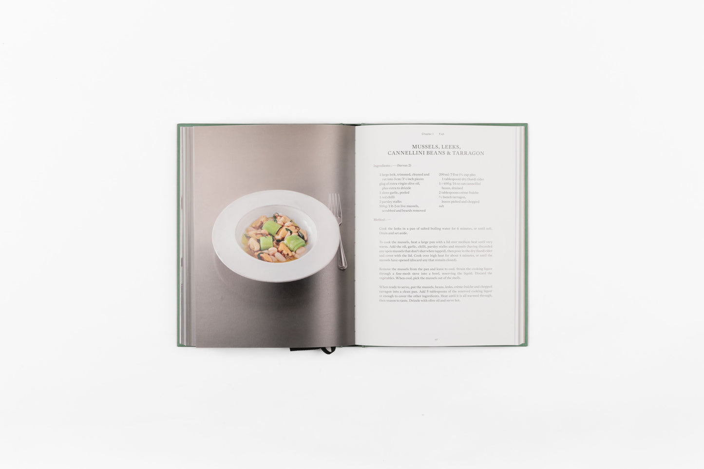 Café Cecilia Cookbook