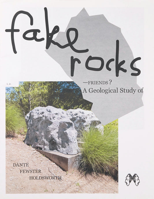 Fake rocks - Friends? A Geological Study of