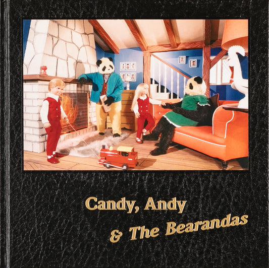 Candy, Andy & The Bearandas