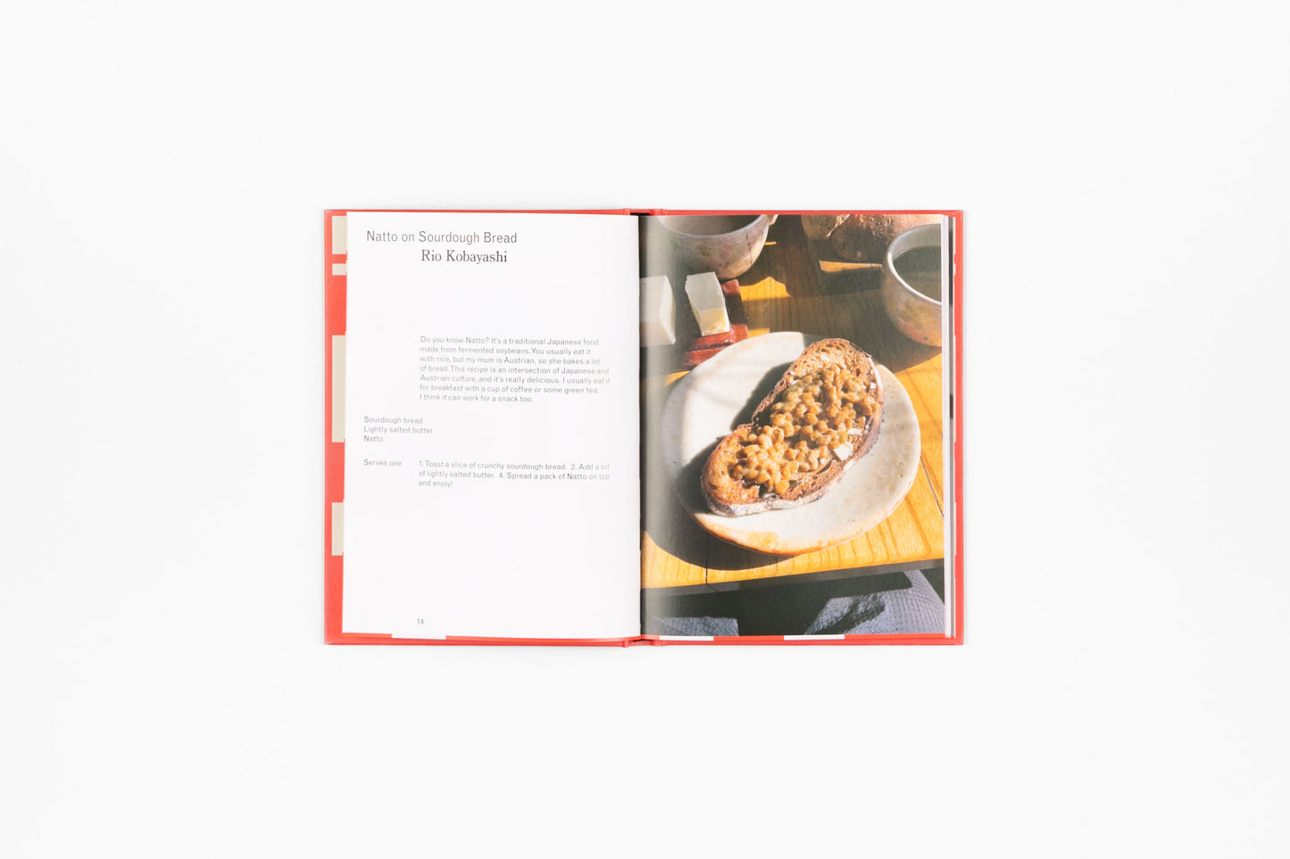 Studio Cookbook 3