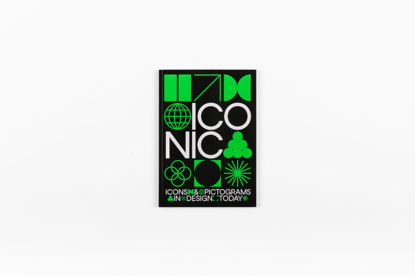 Iconic: Icons & Pictograms in Design Today