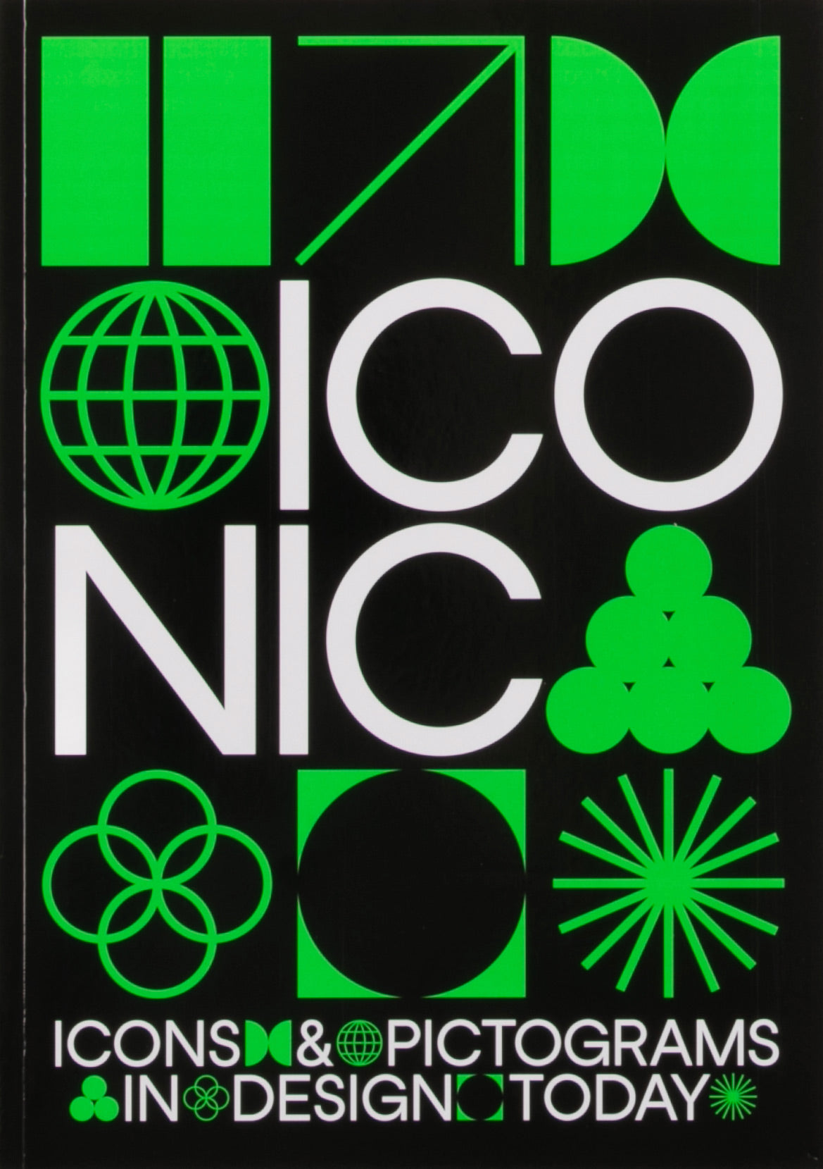 Iconic: Icons & Pictograms in Design Today