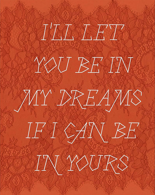 Carolyn Drake / Andres Gonzalez: I’ll Let You Be in My Dreams if I Can Be in Yours