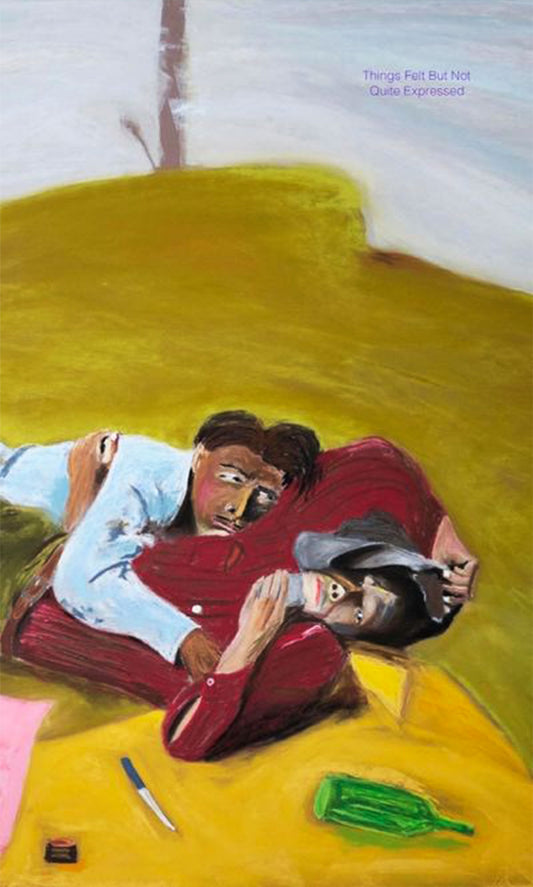 Sohrab Hura: Things Felt But Not Quite Expressed