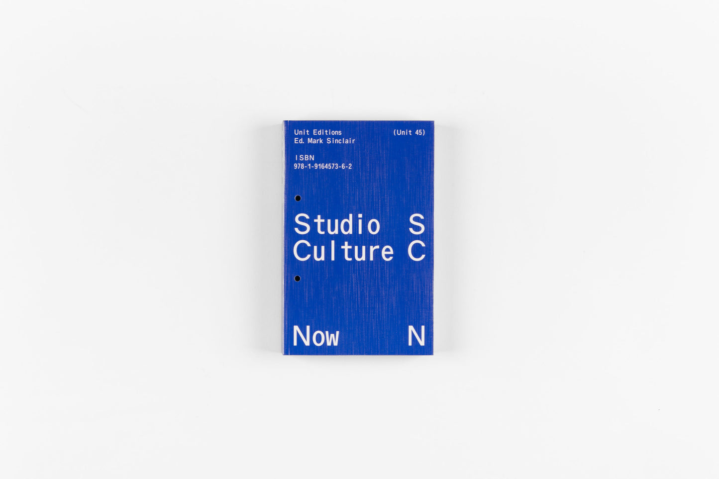 Studio Culture Now