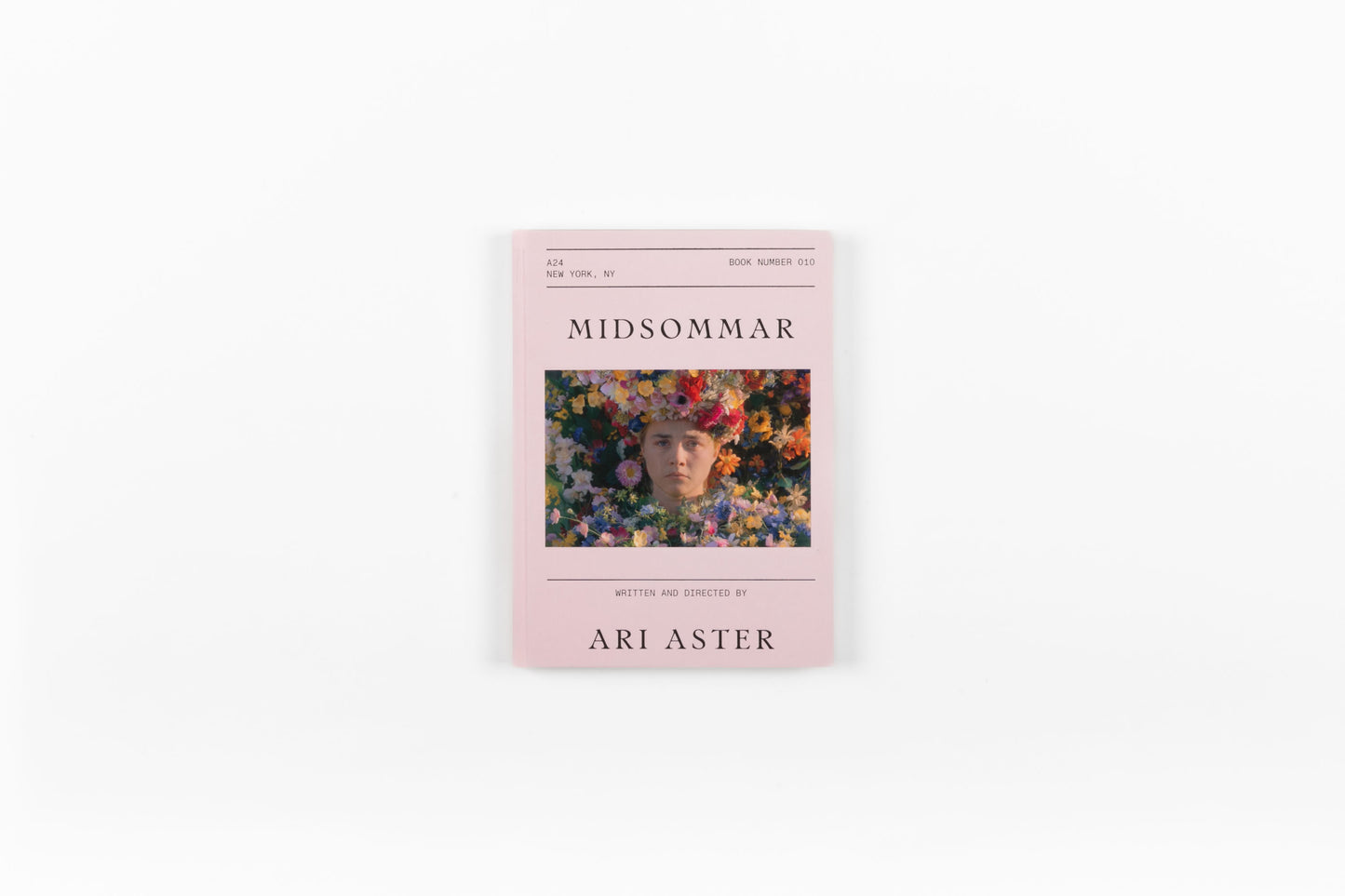 Midsommar Screenplay Book