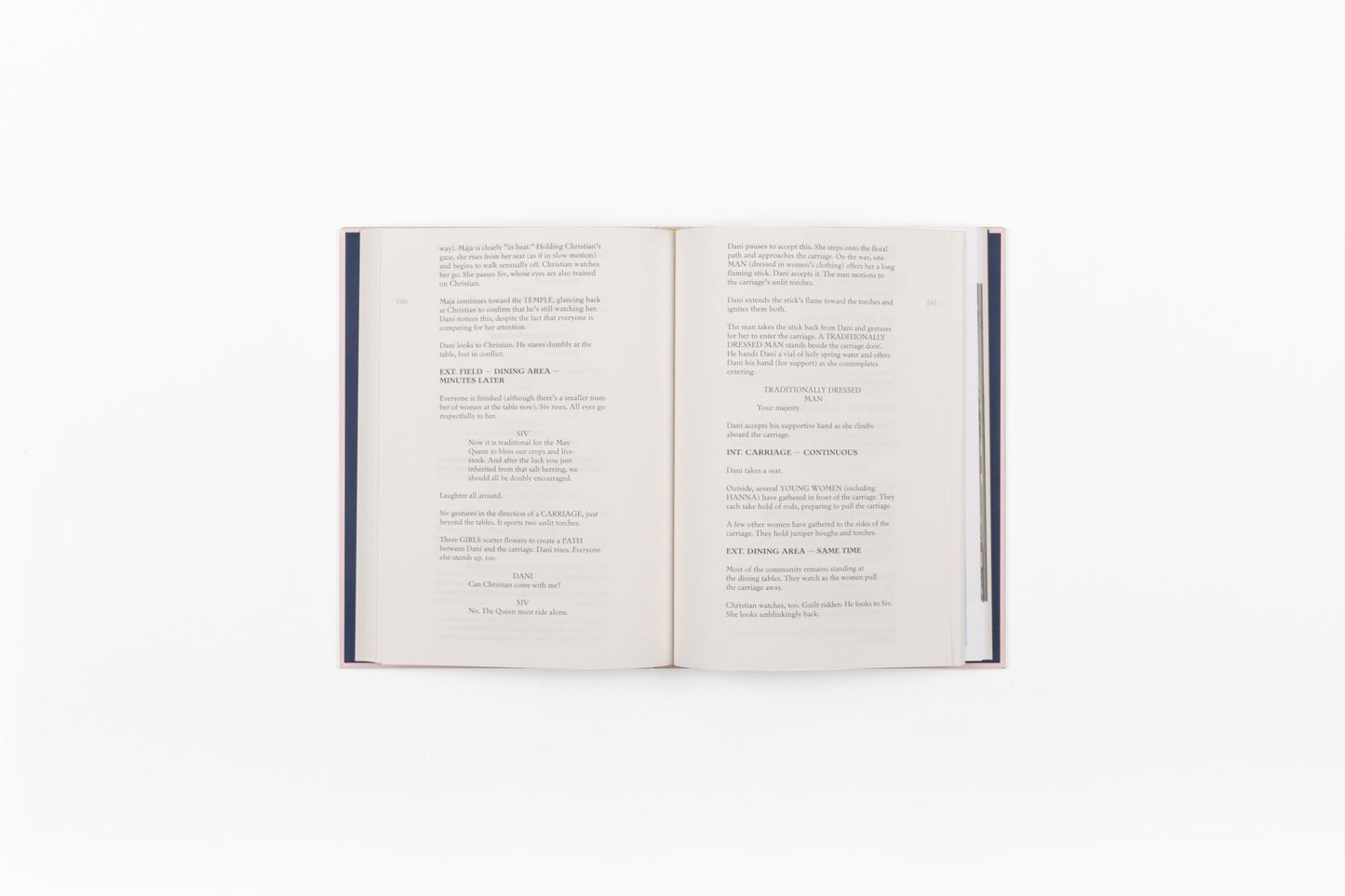 Midsommar Screenplay Book