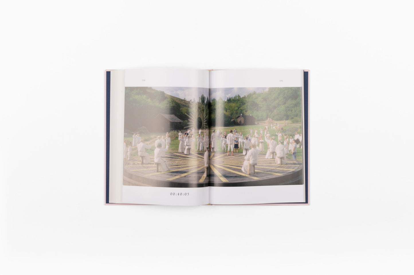 Midsommar Screenplay Book