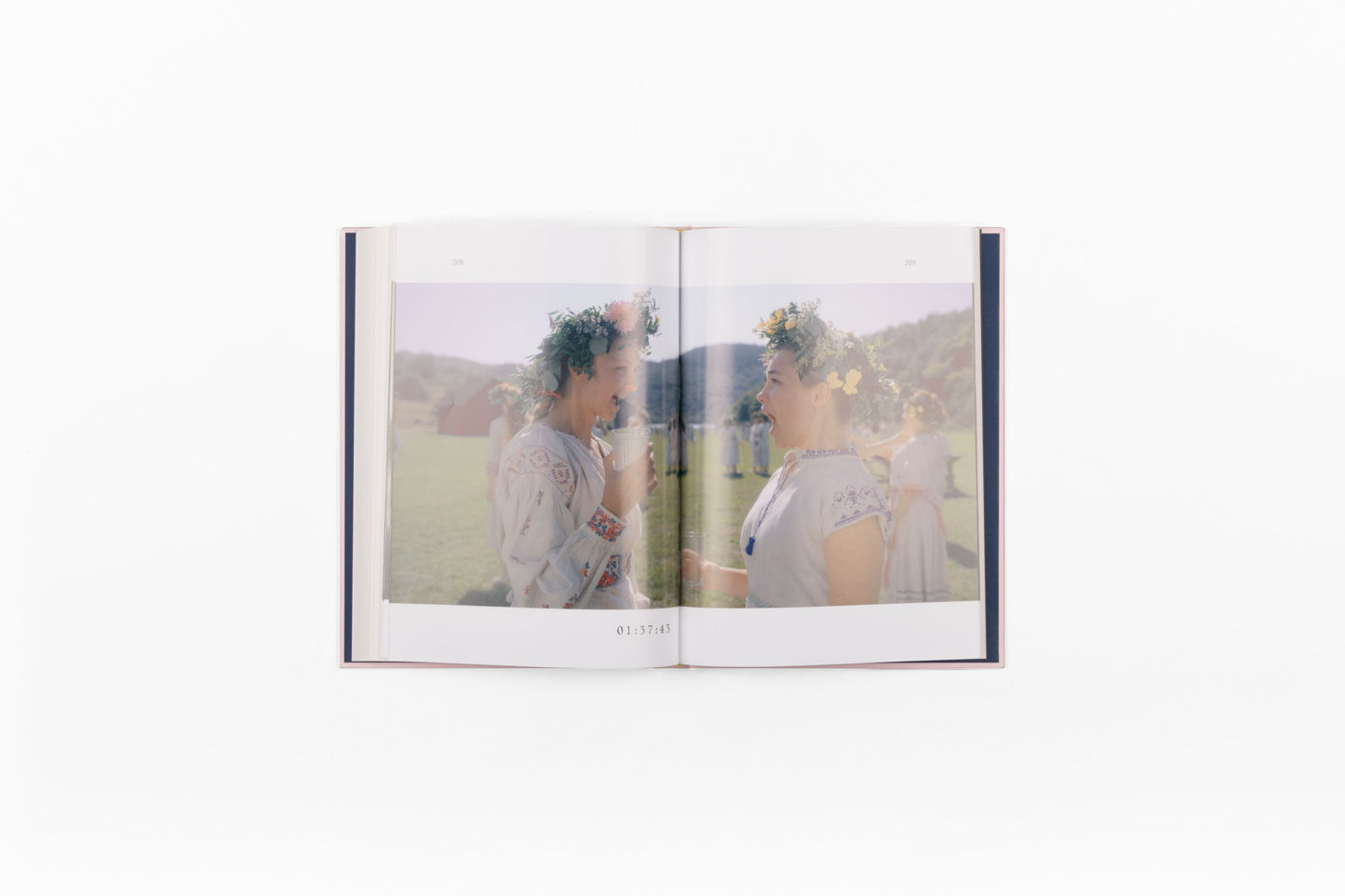 Midsommar Screenplay Book