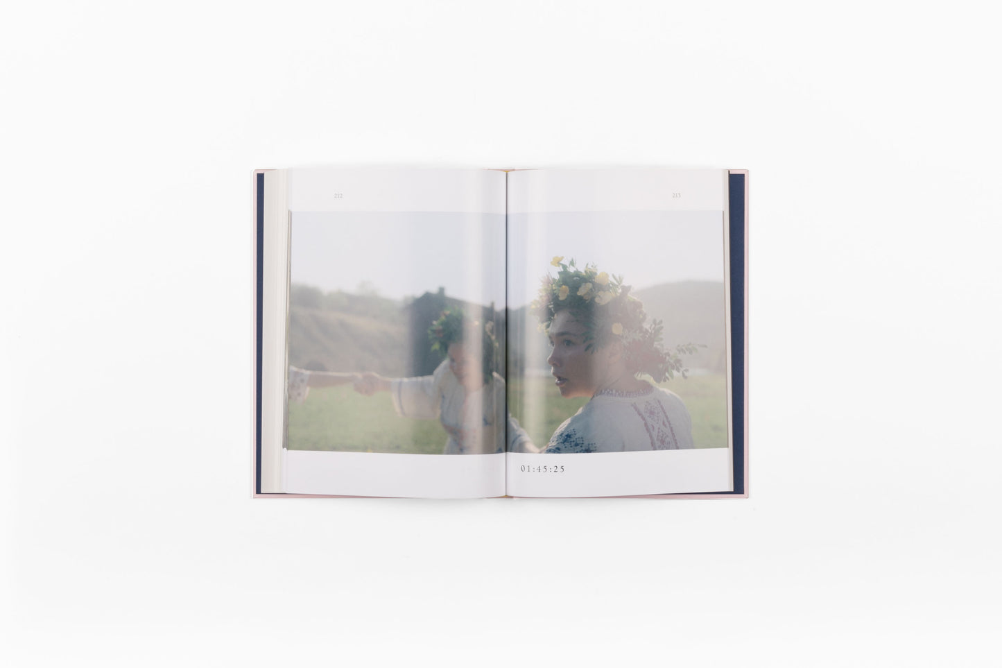 Midsommar Screenplay Book