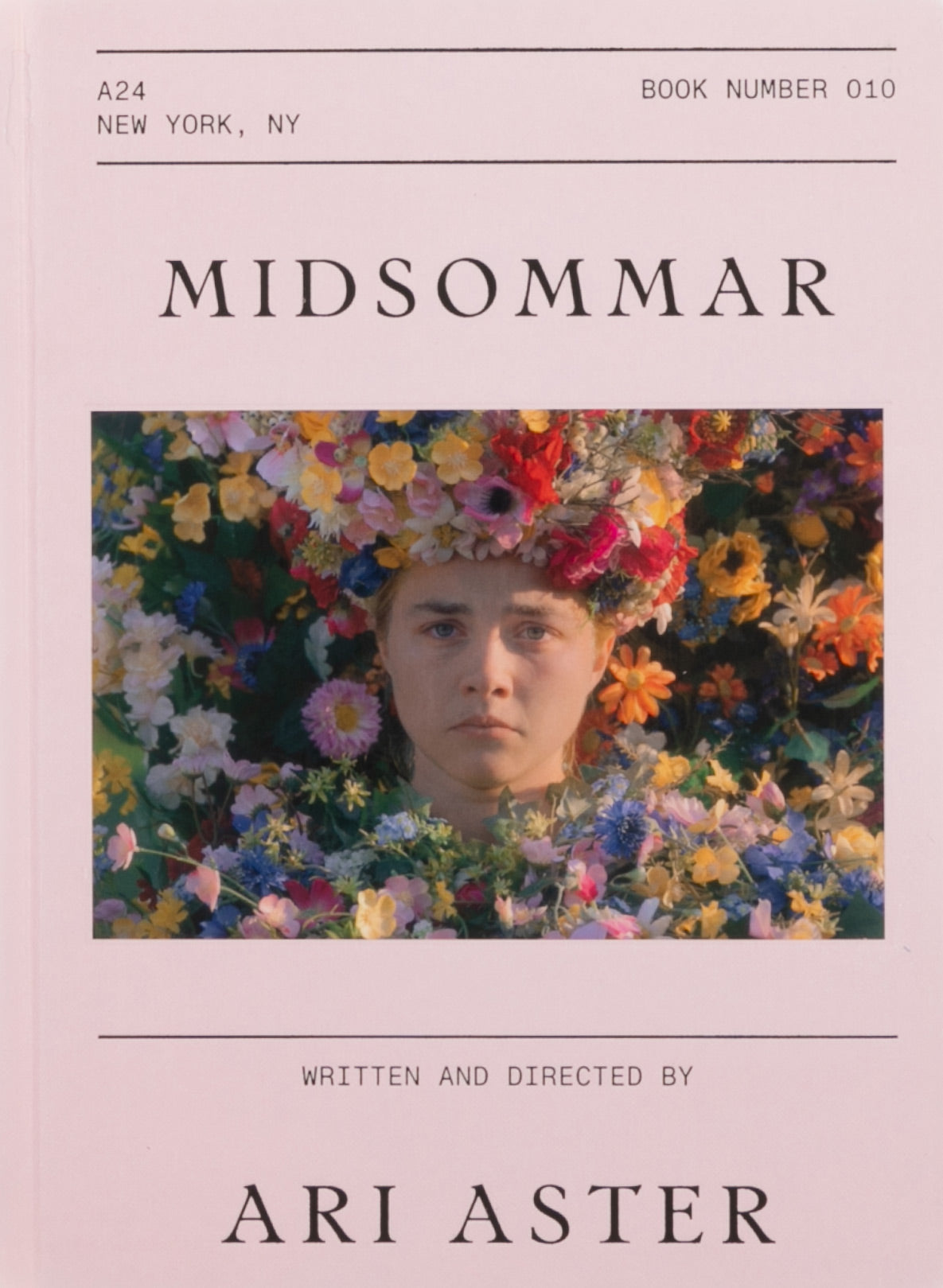 Midsommar Screenplay Book