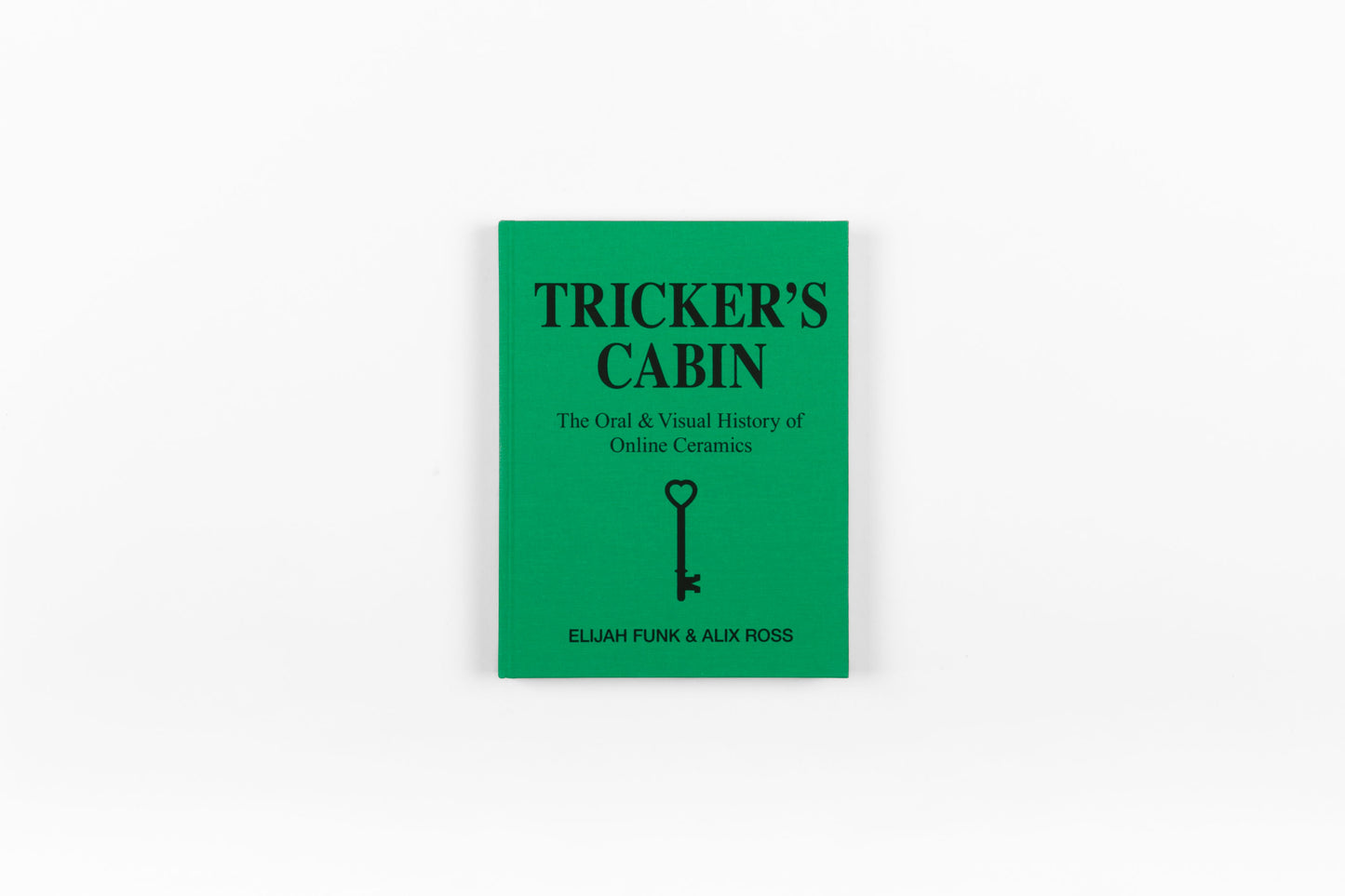 Tricker's Cabin: The Oral & Visual History of Online Ceramics