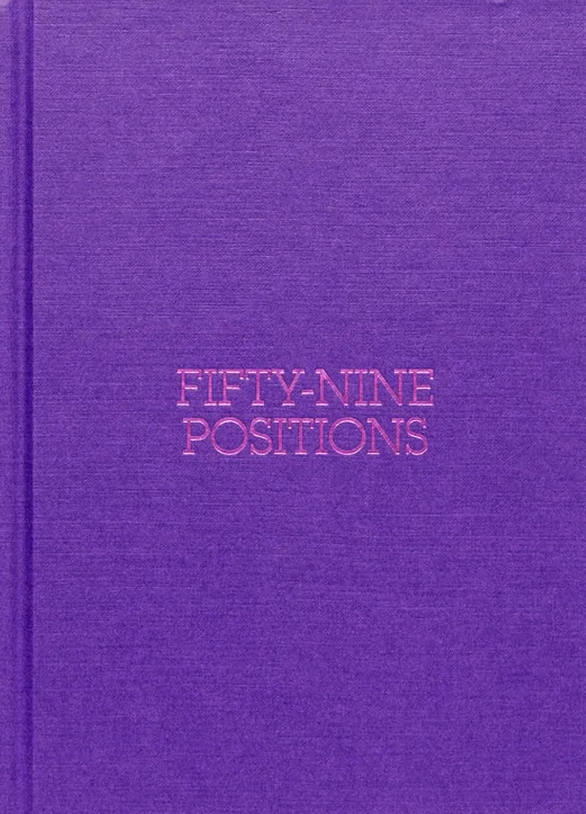 Fifty-Nine Positions