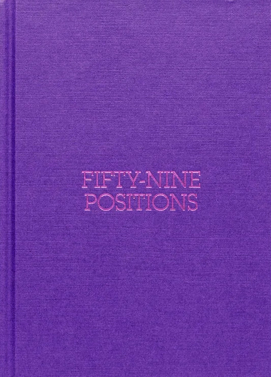 Fifty-Nine Positions