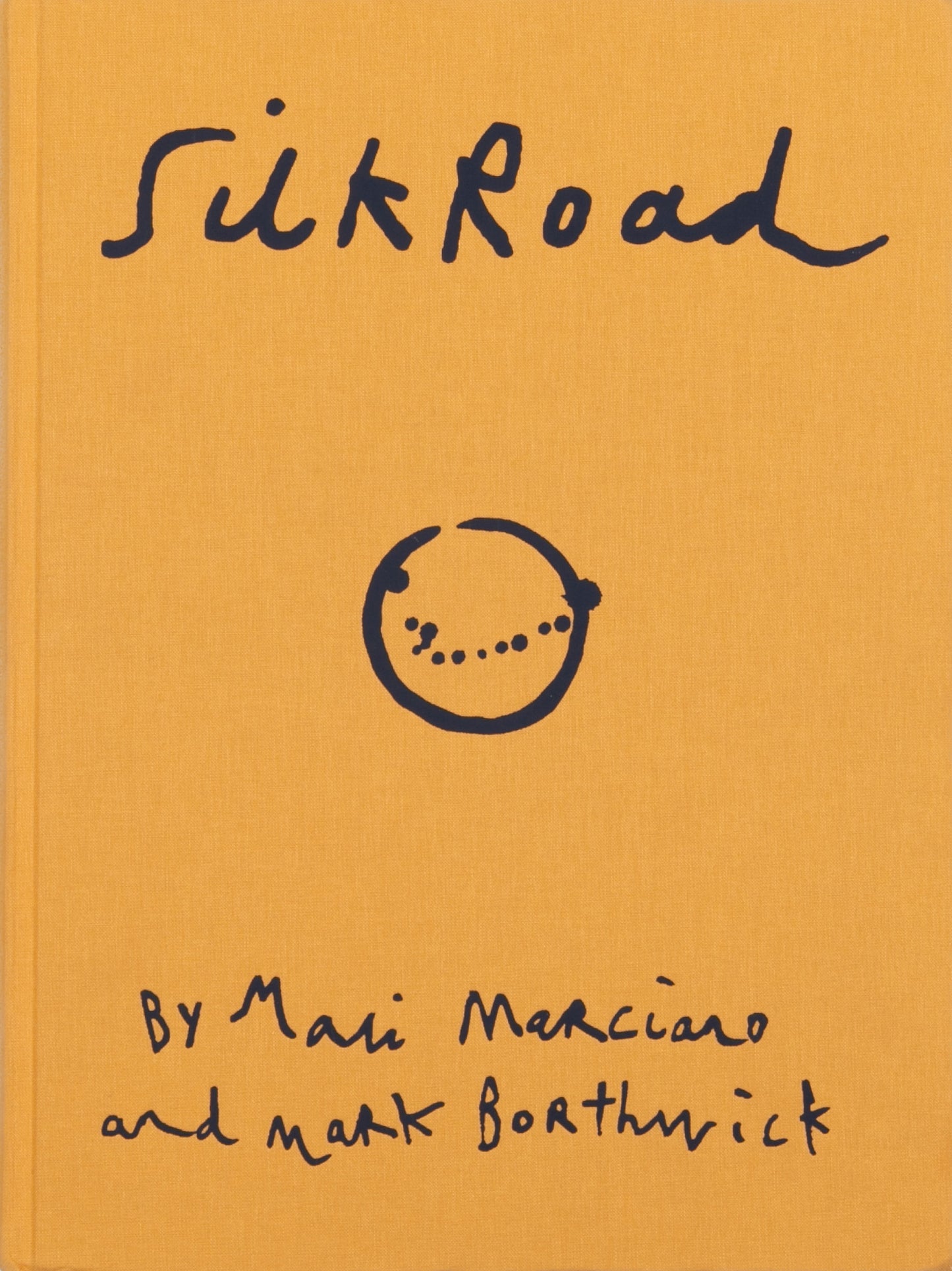 Silk Road by Mari Marciano and Mark Borthwick