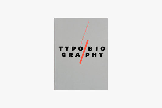 Typobiography