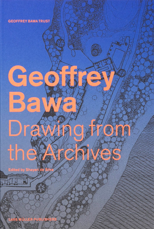 Drawing from the Geoffrey Bawa Archives