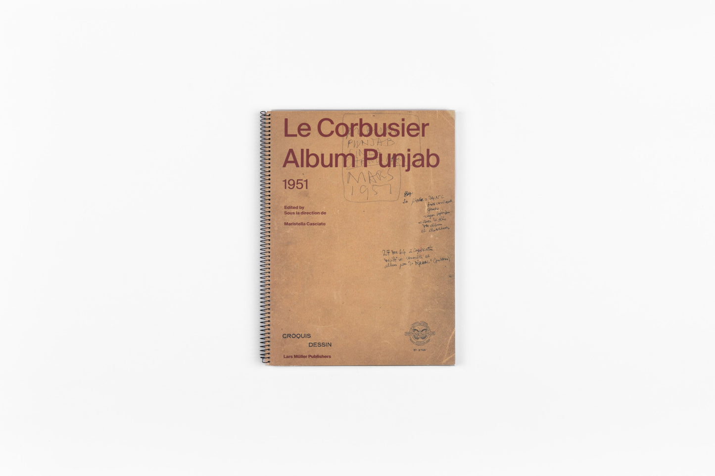 Album Punjab, 1951