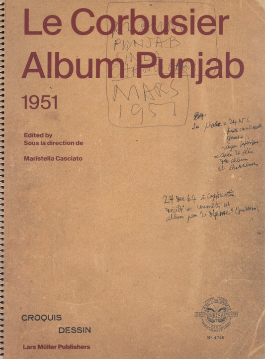 Album Punjab, 1951