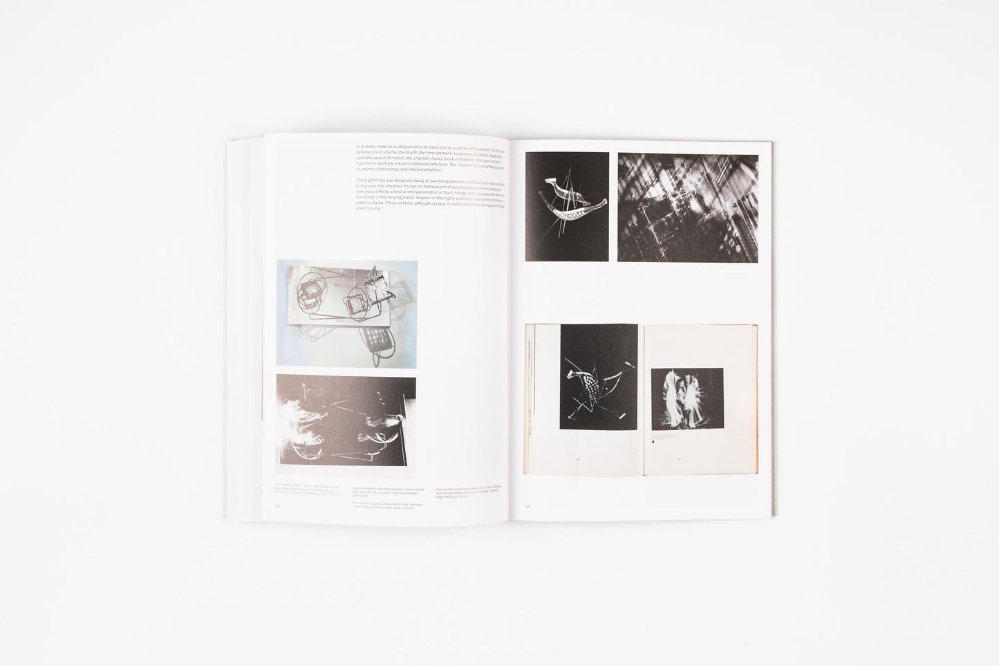 Sensing the Future: Moholy-Nagy, Media and the Arts