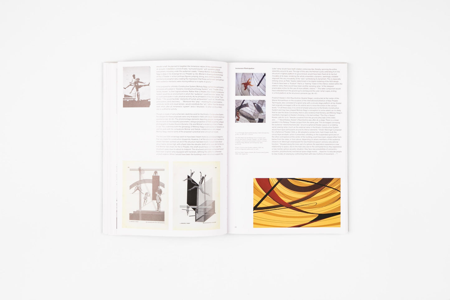 Sensing the Future: Moholy-Nagy, Media and the Arts