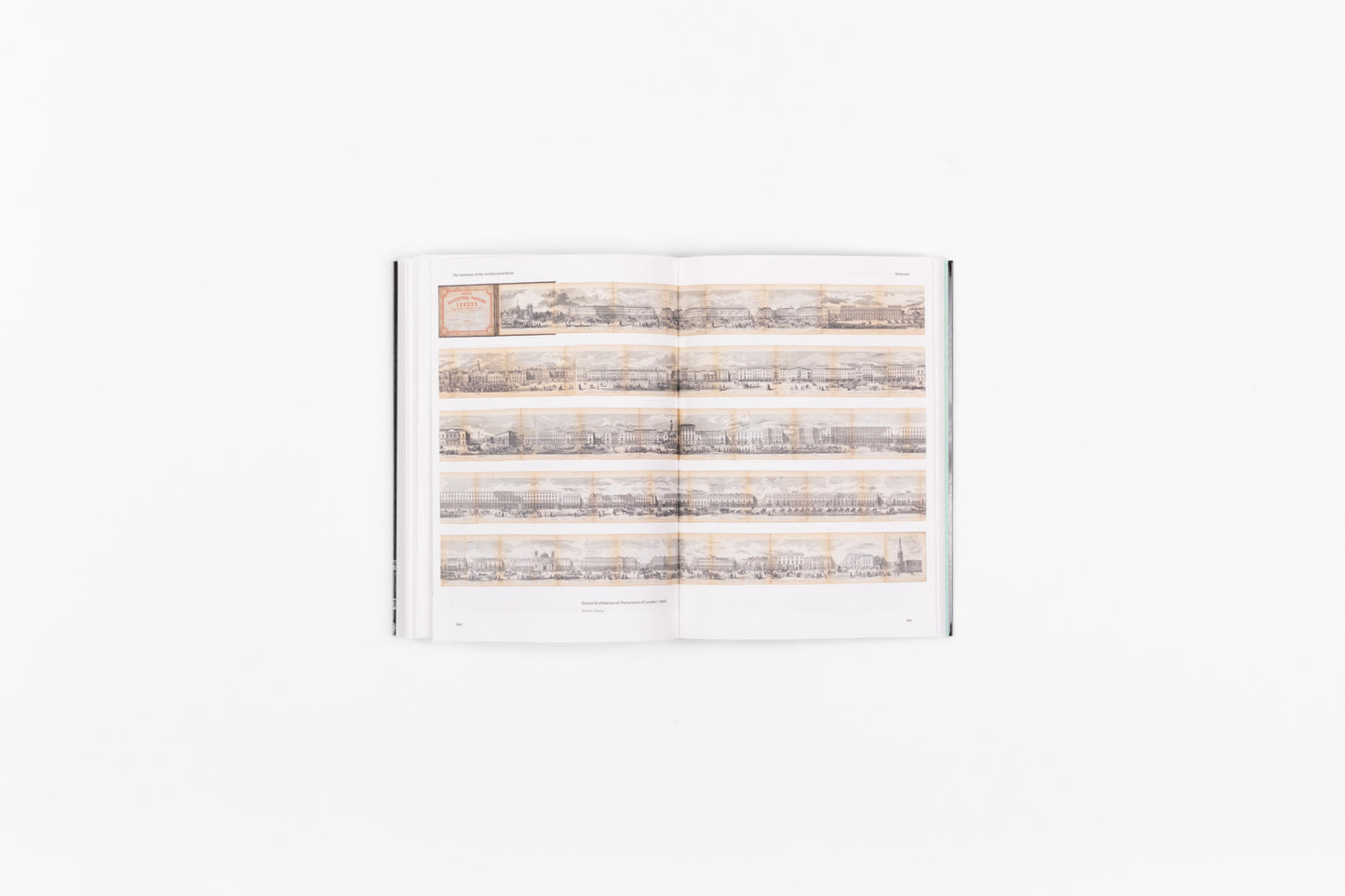 The Anatomy of the Architectural Book