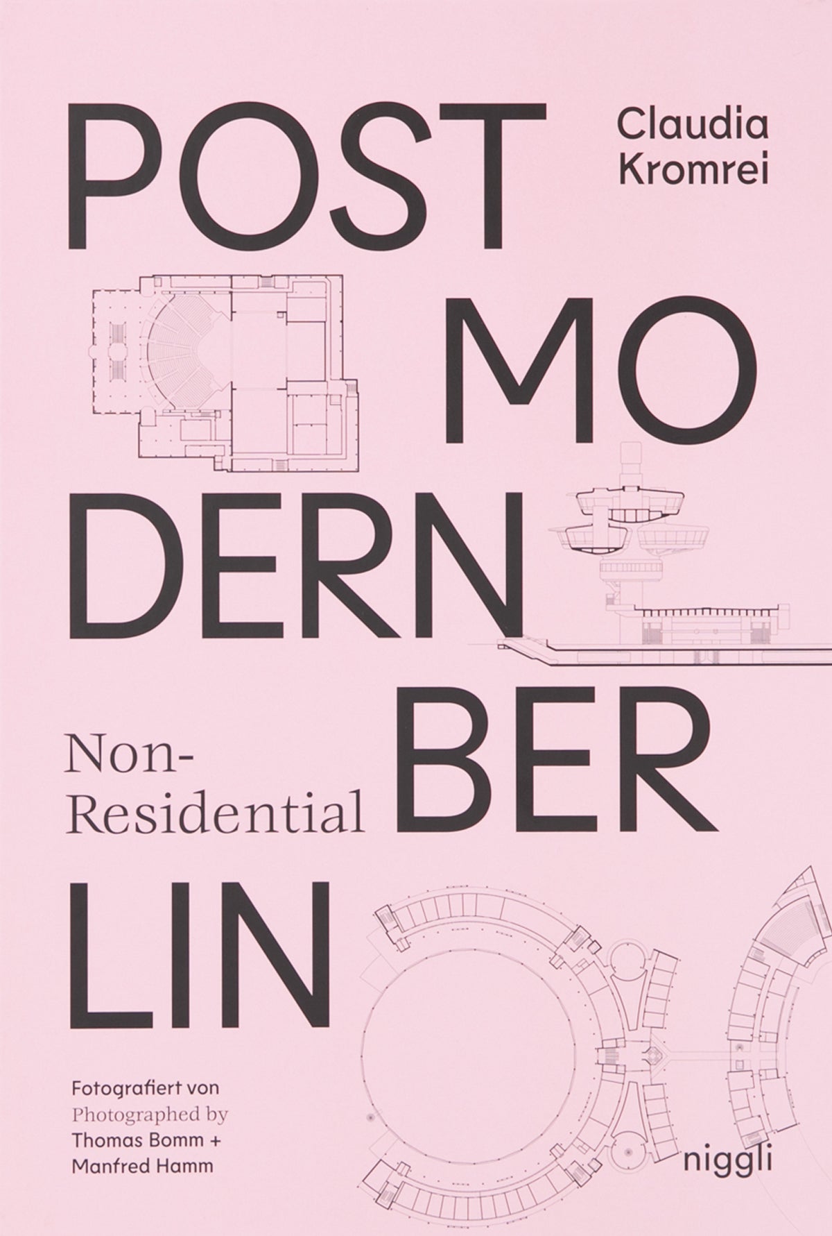 Postmodern Non-Residential Berlin