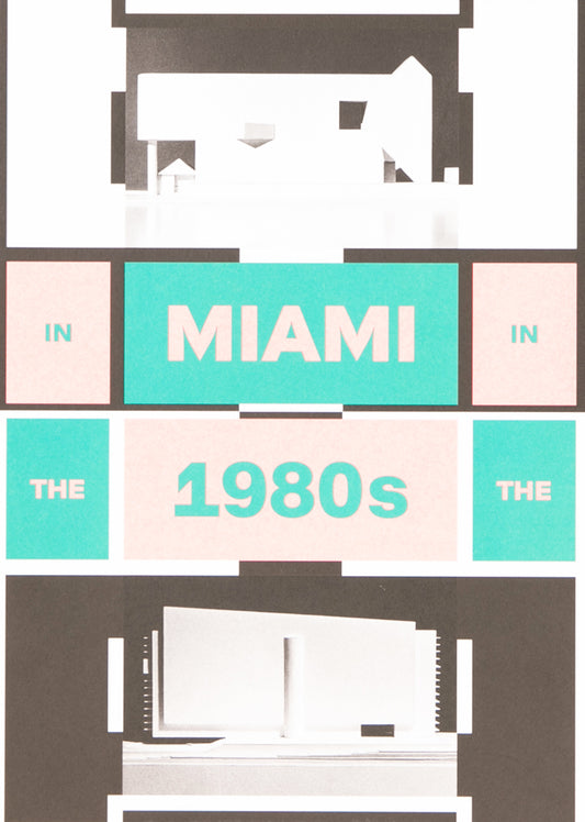 In Miami in the 1980s