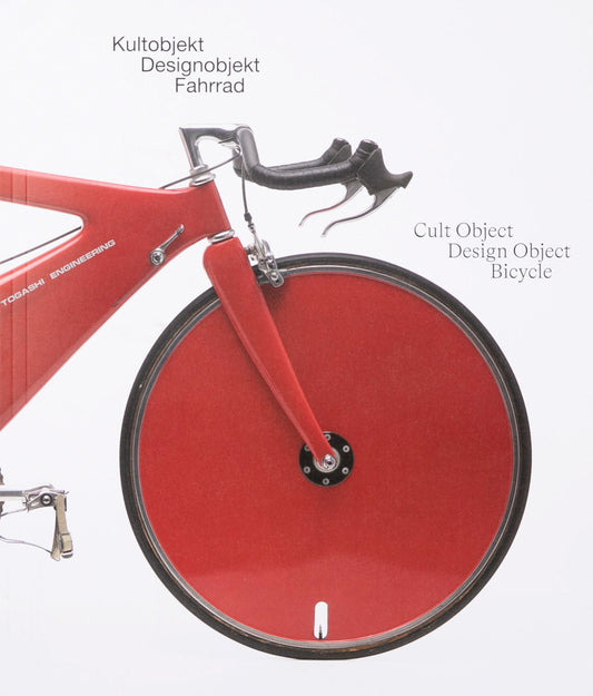 Cult Object, Design Object, Bicycle (Bilingual Edition)