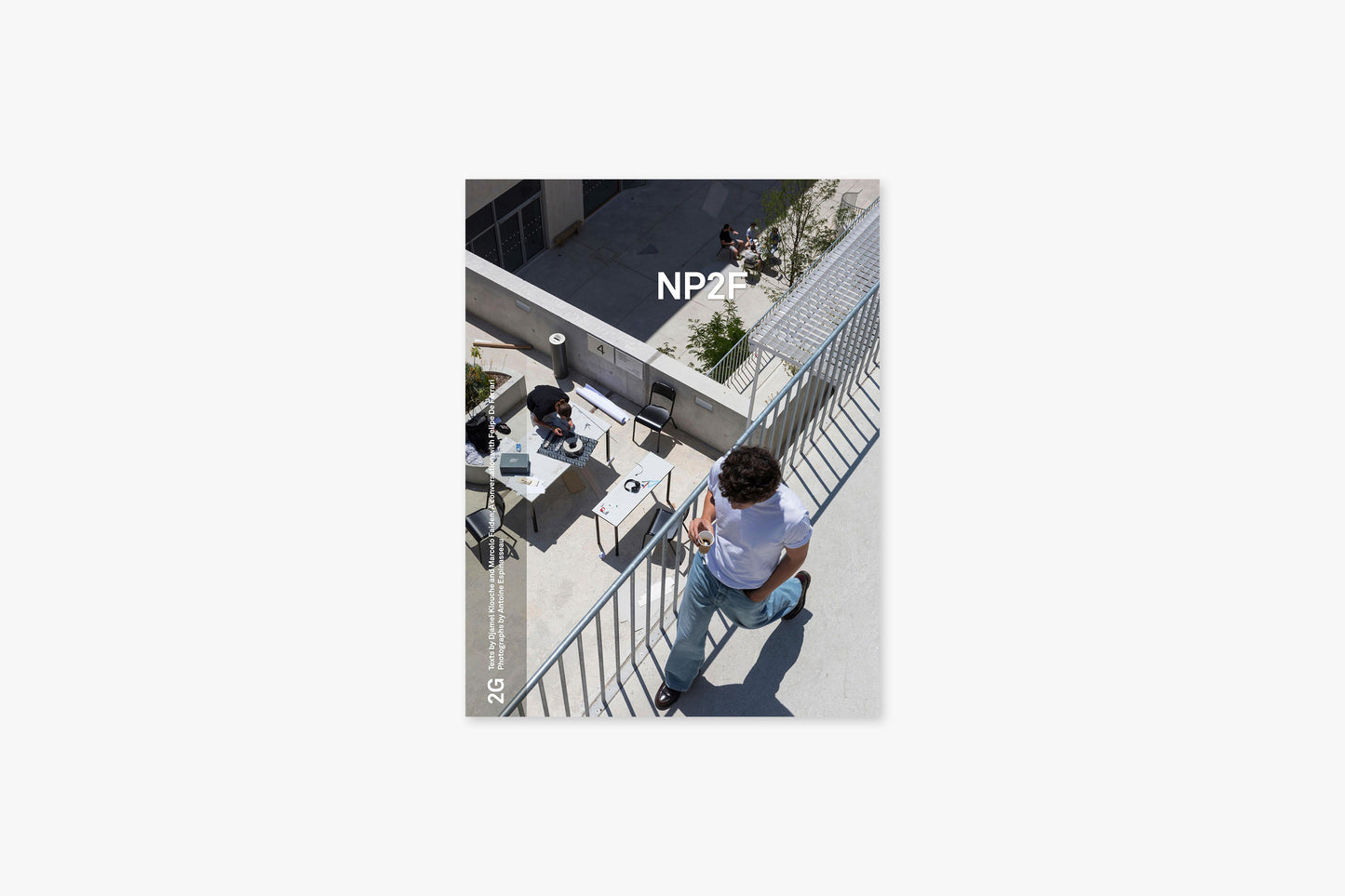 2G 92: NP2F: No. 92. International Architecture Review