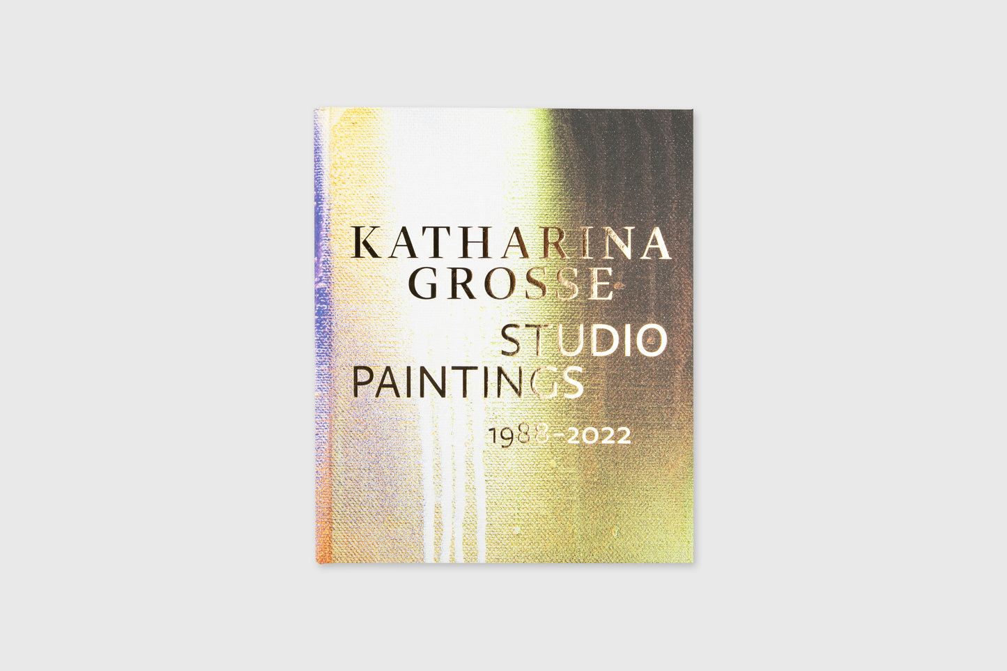 Studio Paintings 1988–2022