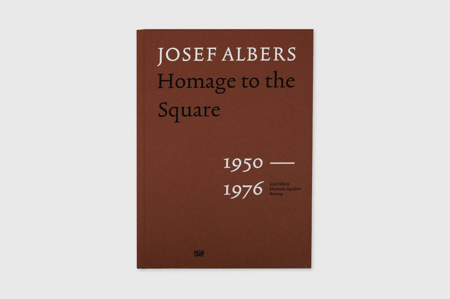 Homage to the Square 1950–1976