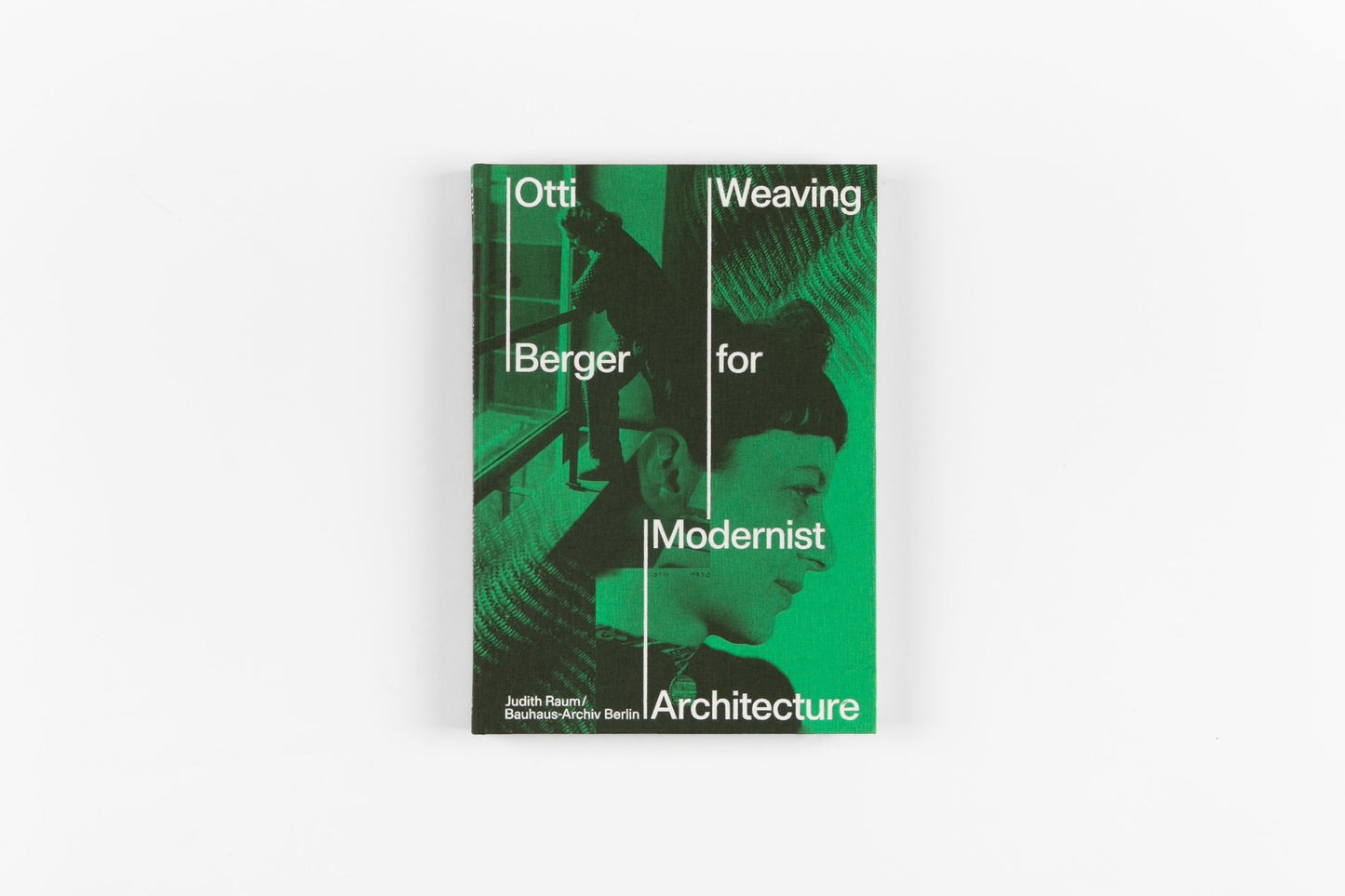 Weaving for Modernist Architecture