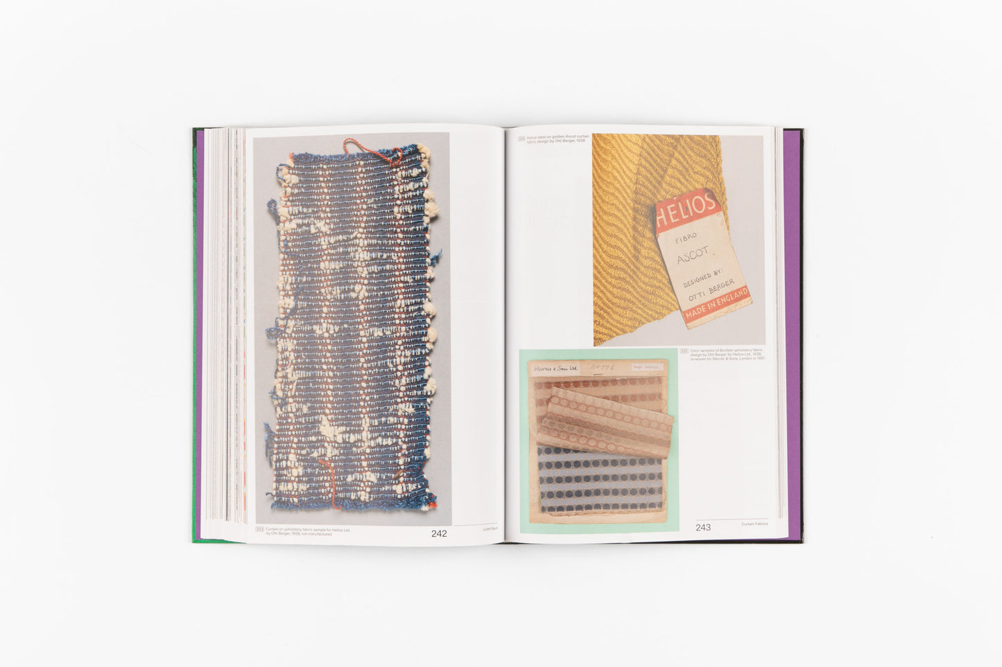 Weaving for Modernist Architecture