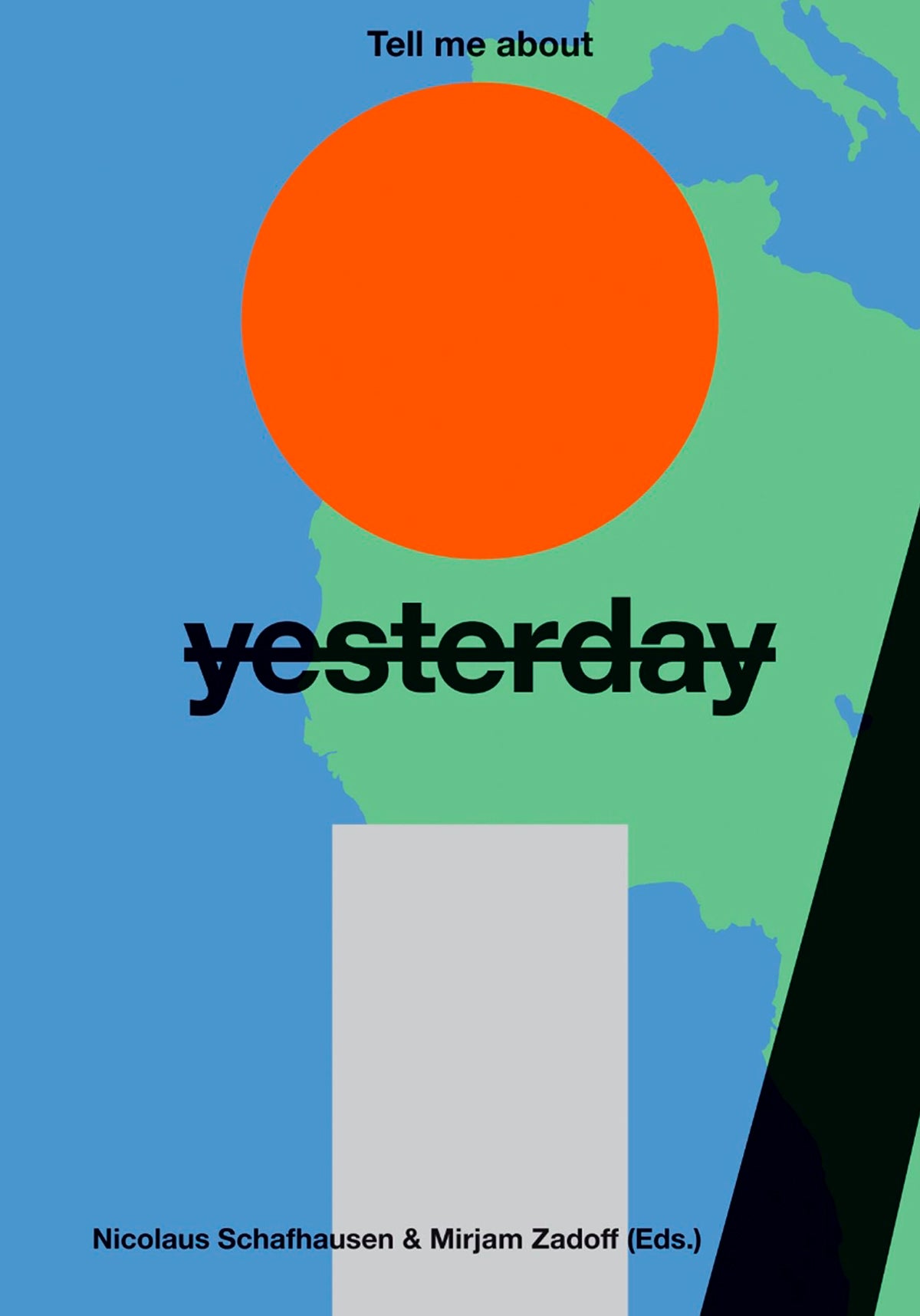 Tell Me About Yesterday Tomorrow: About the Future of the Past
