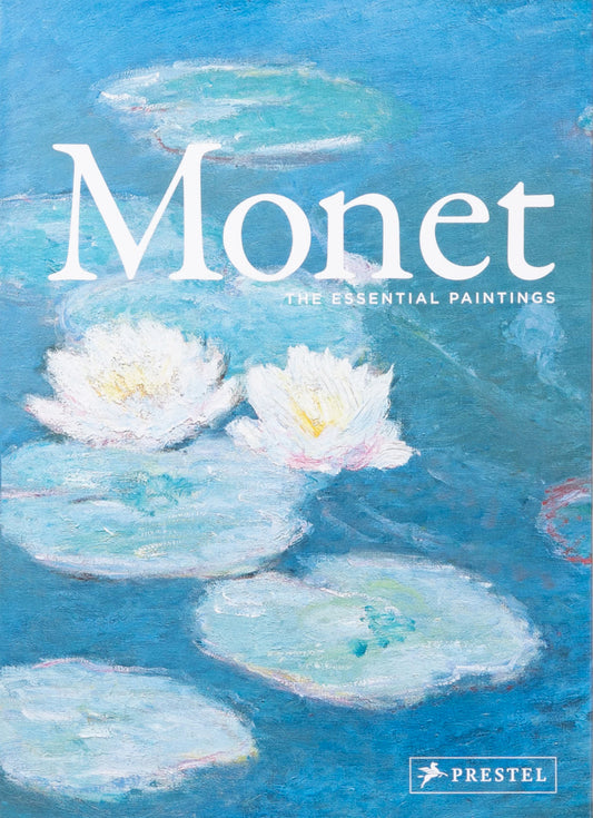 Monet: The Essential Paintings