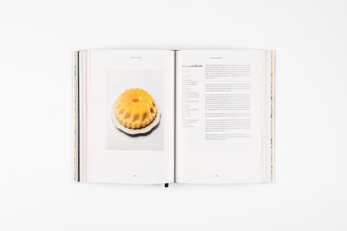The Gourmand's Lemon: A Collection of Stories & Recipes