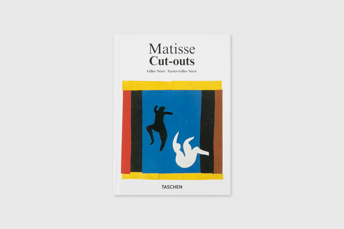 Matisse: Cut-outs (40th Ed.)